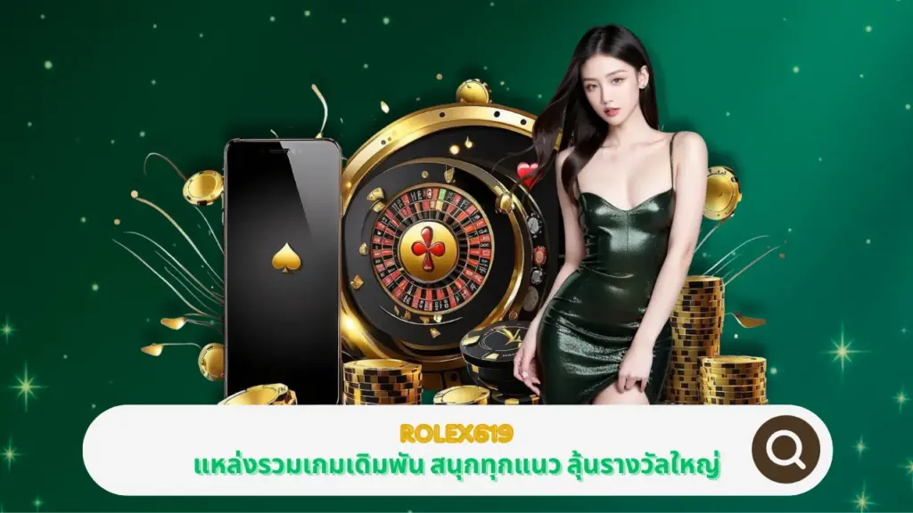 ROLEX619